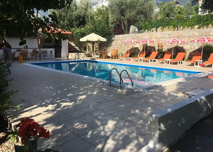 Sarihan Hotel Ölüdeniz