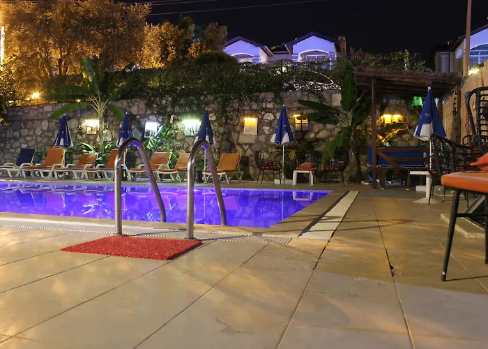 Hotel Sarihan Ölüdeniz