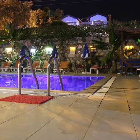 Otel Sarıhan Ölüdeniz