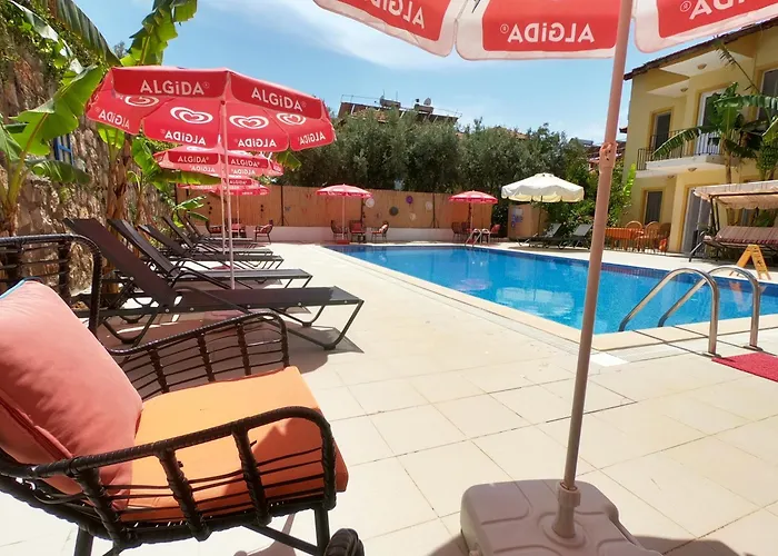 Hotel Sarihan Oludeniz