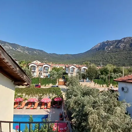 Hotel Sarihan Ölüdeniz